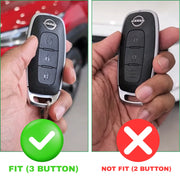 Key-shape reference for checking the button layout and cover compatibility