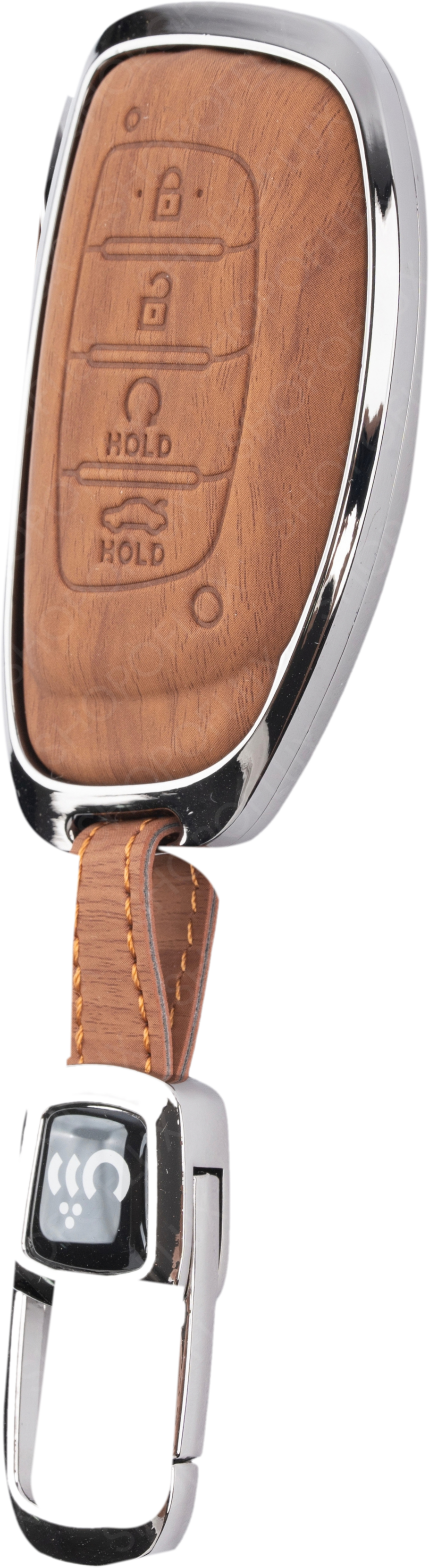 METAL LEATHER Black