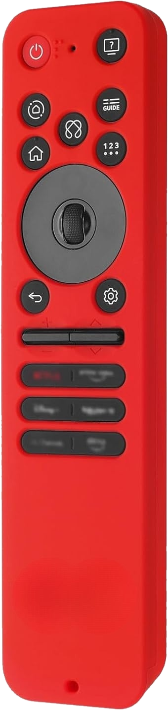 REMOT COVER Red