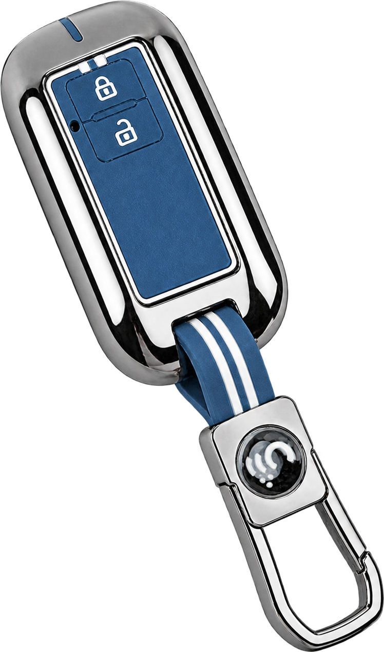 METAL SILICONE Blue